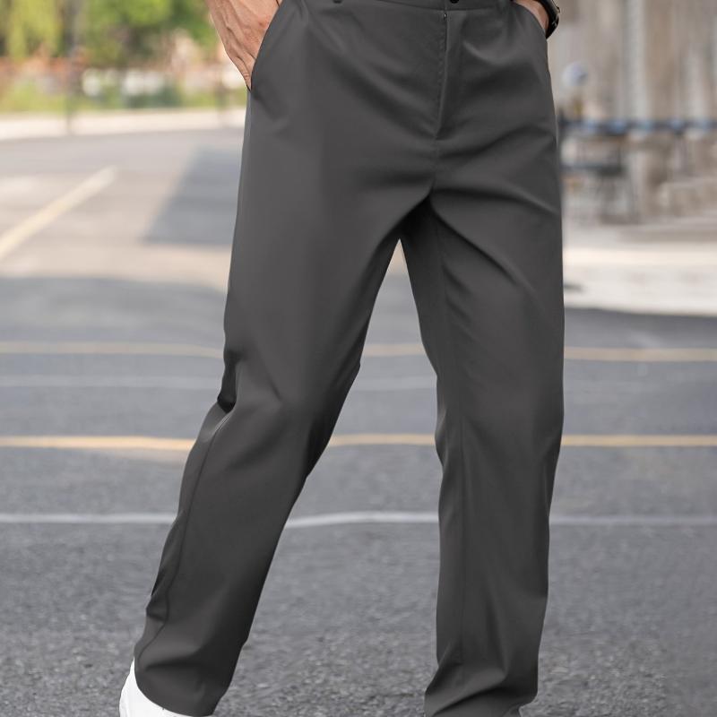 Mens AutumnWinter Suits Workwear Pants