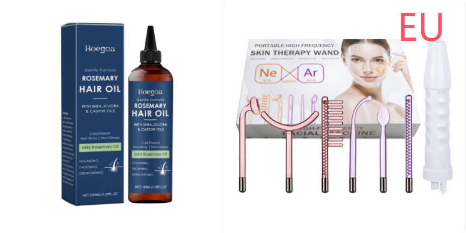 Rosemary Hair Oil
