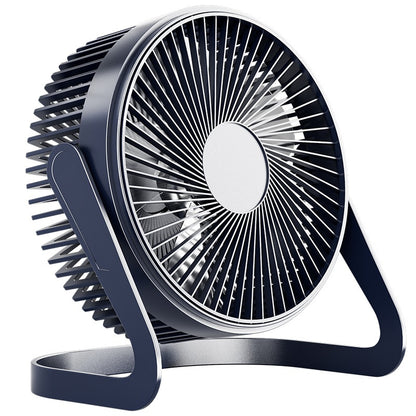 Usb Mini Fan Office Desk Surface Panel