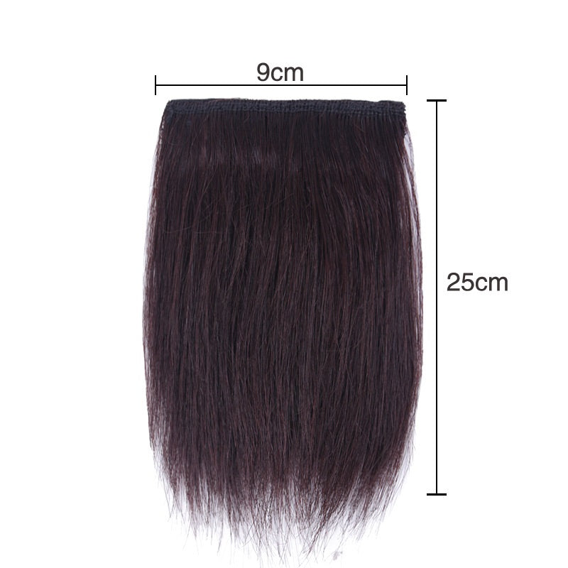 Pads Wigs Women Pads Back Of  Head The Real Hair