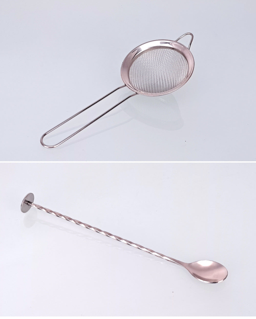 Stainless Steel Mixer Boston 23-piece Set