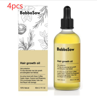 Household Rosemary Hair Care Essential Oil