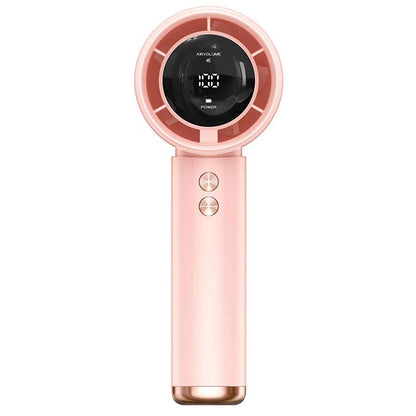 Usb Mini Portable Rechargeable Desktop Electric Fan