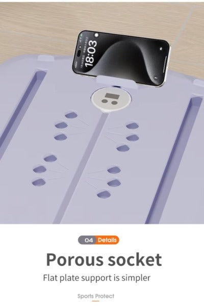 Multifunctional Supine Board Home Fitness Sports Flat Support