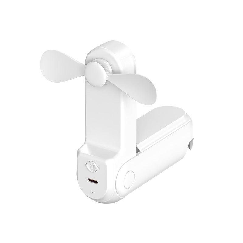 USB Rechargeable Mini Little Fan Outdoor Portable