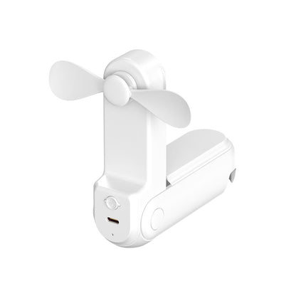 USB Rechargeable Mini Little Fan Outdoor Portable