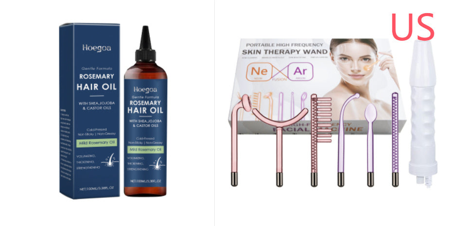 Rosemary Hair Oil