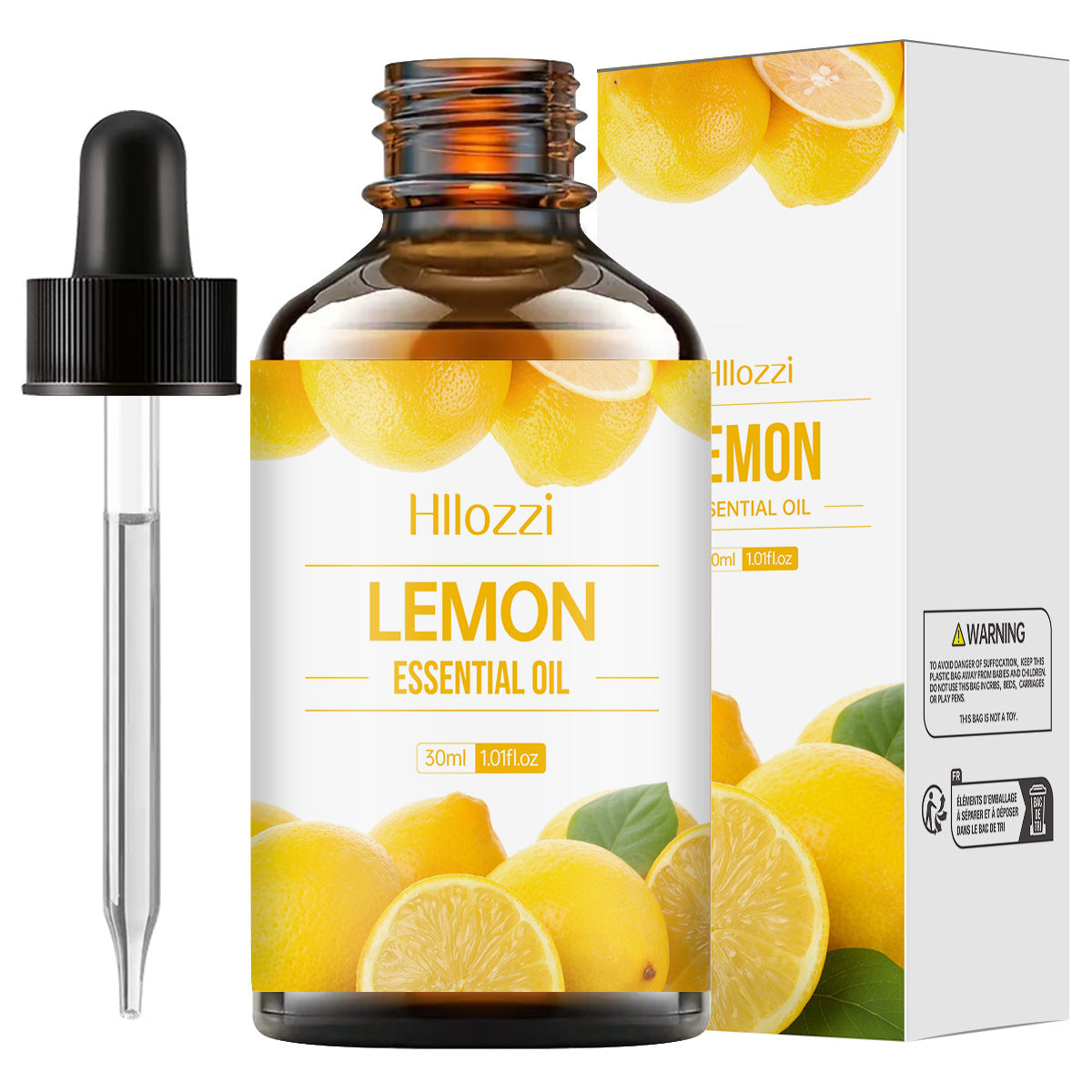 30ml Organic  Oil Aromatherapy Massage Aromatic Skin Care Castor Oil
