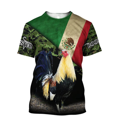 Personalized Cool Breathable Casual Short Sleeve Men Oversized T-shirt