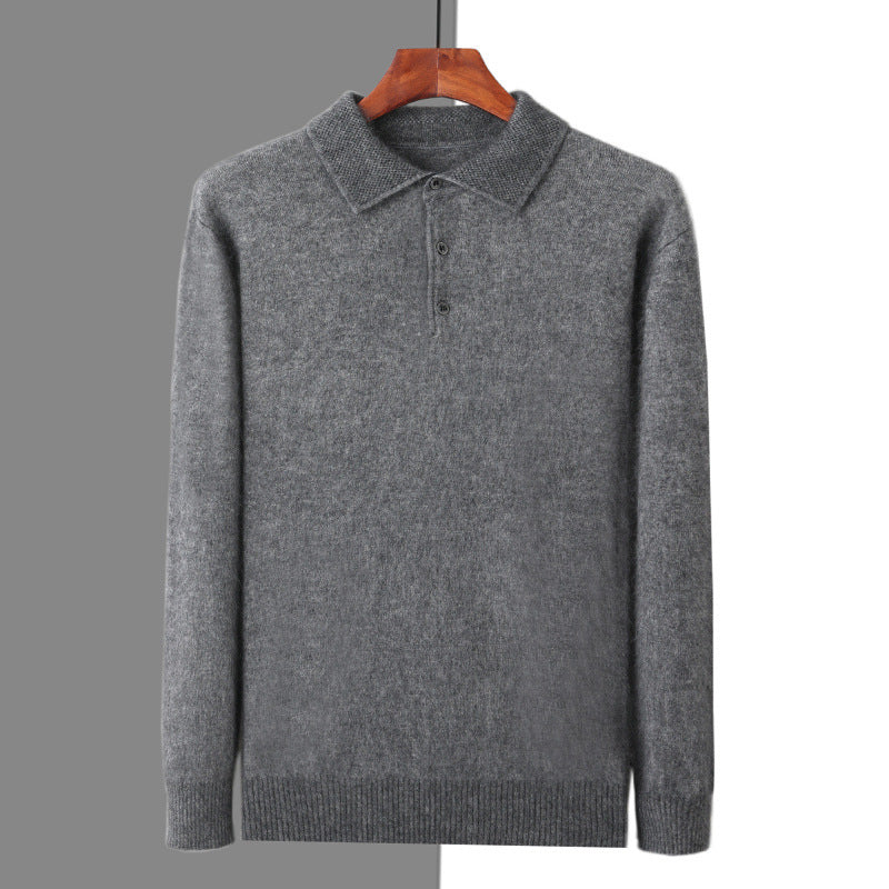 Sweater Mink Velvet Plus Size Business Bottoming Shirt Sweater