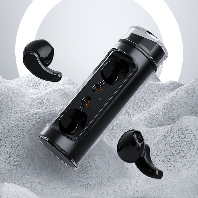 Bluetooth Headset Digital Display TWS Wireless
