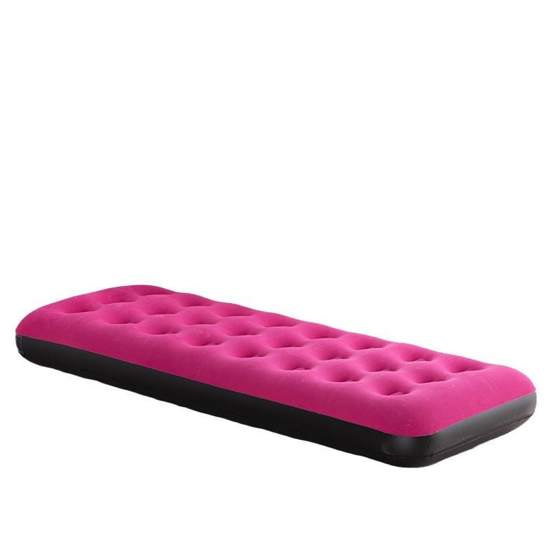 Inflatable Household Outdoor Single Folding Bed