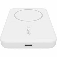 Powerbank Belkin BPD002BTWH White 2500 mAh (1 Unit)-0