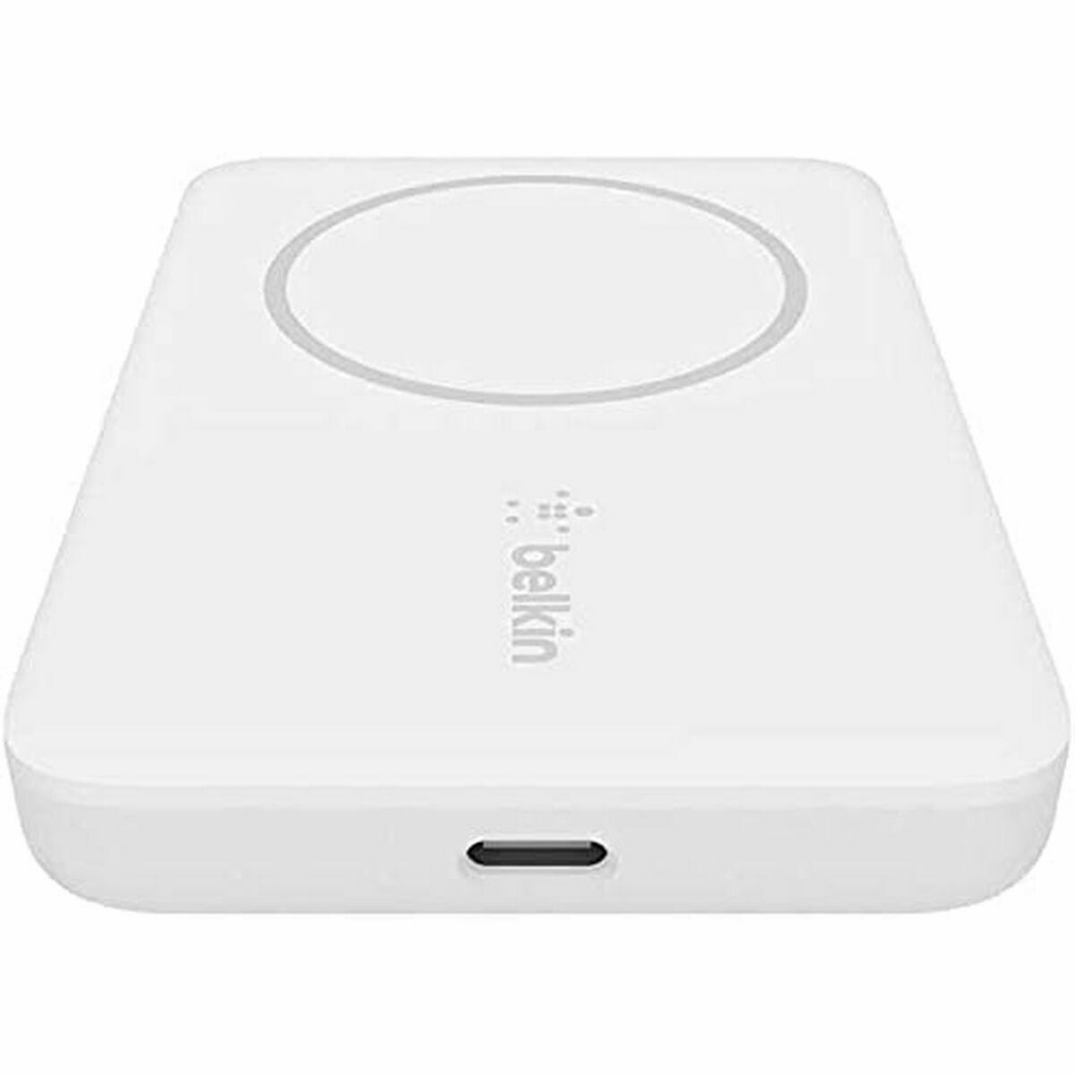 Powerbank Belkin BPD002BTWH White 2500 mAh (1 Unit)-0