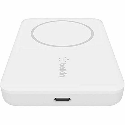 Powerbank Belkin BPD002BTWH White 2500 mAh (1 Unit)-0