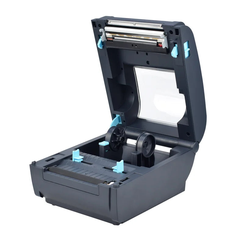 Waybill 4x6 Thermal Label Printer Blue Tooth Wifi for Logistic Shipping-1