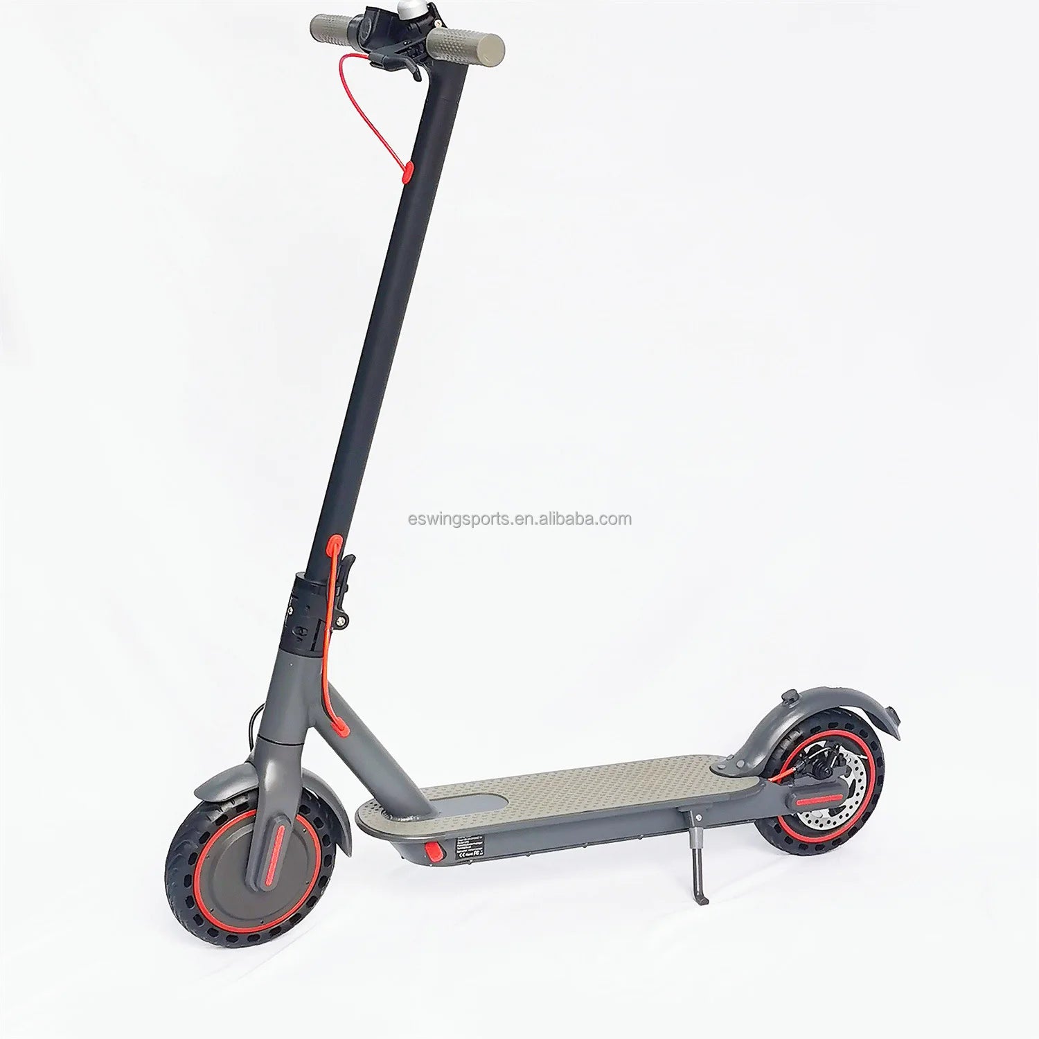 2024 Hot Selling 2 Wheel Portable 8.5 Inch Cheap Price 350W 10.4Ah Aluminum Alloy Electric Scooter USA-2