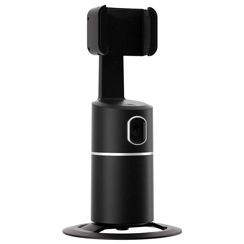 Not Need APP Live Video Vlog Selfie Stick Phone Auto Shooting Tracking Object 360 Rotation Mini Smartphone Tripod Stand-7