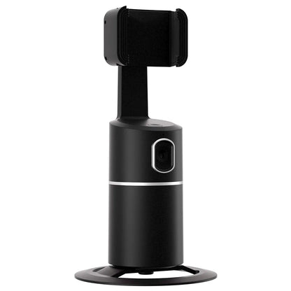Not Need APP Live Video Vlog Selfie Stick Phone Auto Shooting Tracking Object 360 Rotation Mini Smartphone Tripod Stand-7