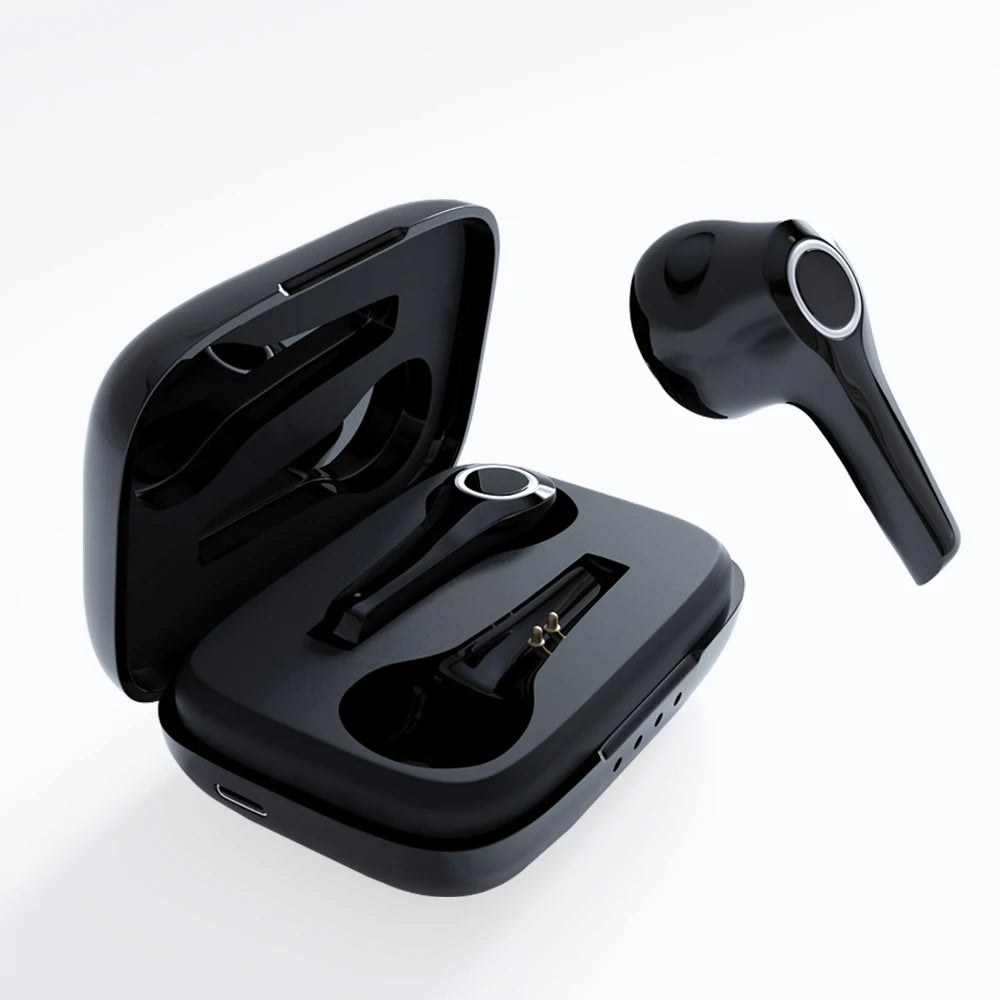 True Wireless Stereo OEM/ODM New Product 5.0TWS Earbuds Type c F9 F9-5C F9-A Headset Microphone Earphone-1