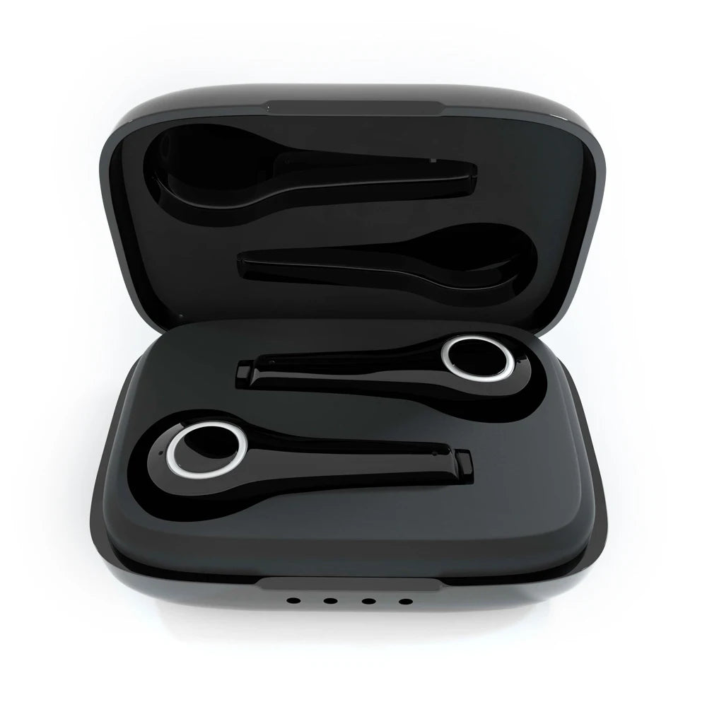 True Wireless Stereo OEM/ODM New Product 5.0TWS Earbuds Type c F9 F9-5C F9-A Headset Microphone Earphone-2