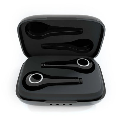 True Wireless Stereo OEM/ODM New Product 5.0TWS Earbuds Type c F9 F9-5C F9-A Headset Microphone Earphone-2