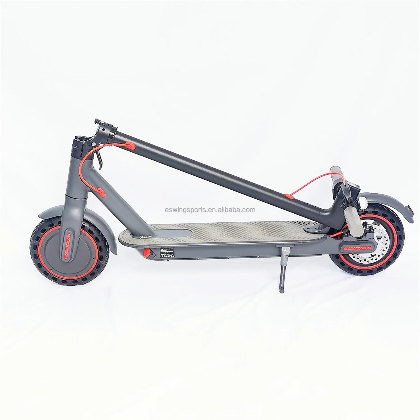 2024 Hot Selling 2 Wheel Portable 8.5 Inch Cheap Price 350W 10.4Ah Aluminum Alloy Electric Scooter USA-4