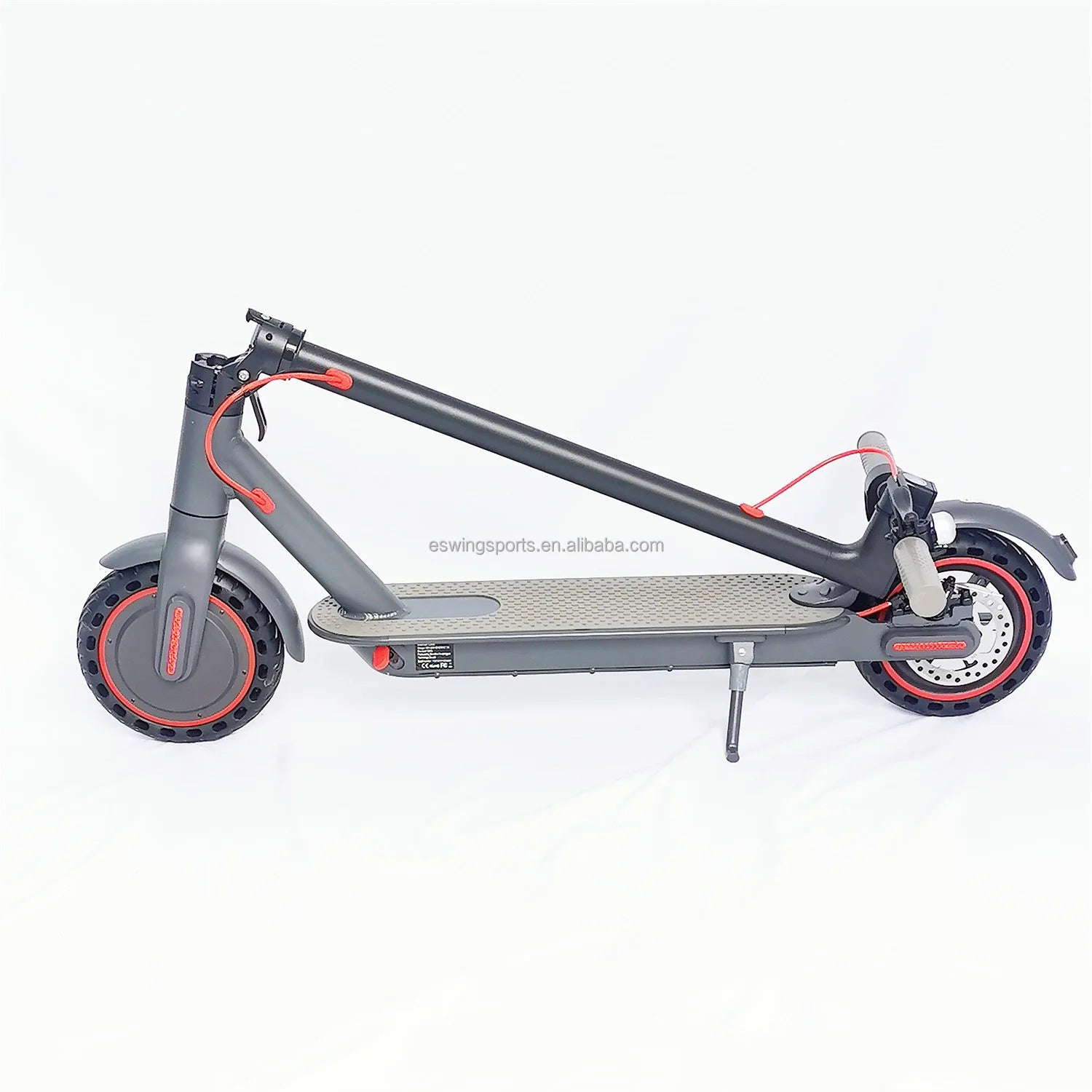 2024 Hot Selling 2 Wheel Portable 8.5 Inch Cheap Price 350W 10.4Ah Aluminum Alloy Electric Scooter USA-4