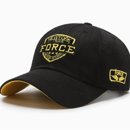 Baseball Caps For Men And Women Spring And Summer Outdoor Sun Protection