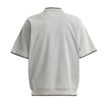 Men's Short-sleeved Polo Shirt