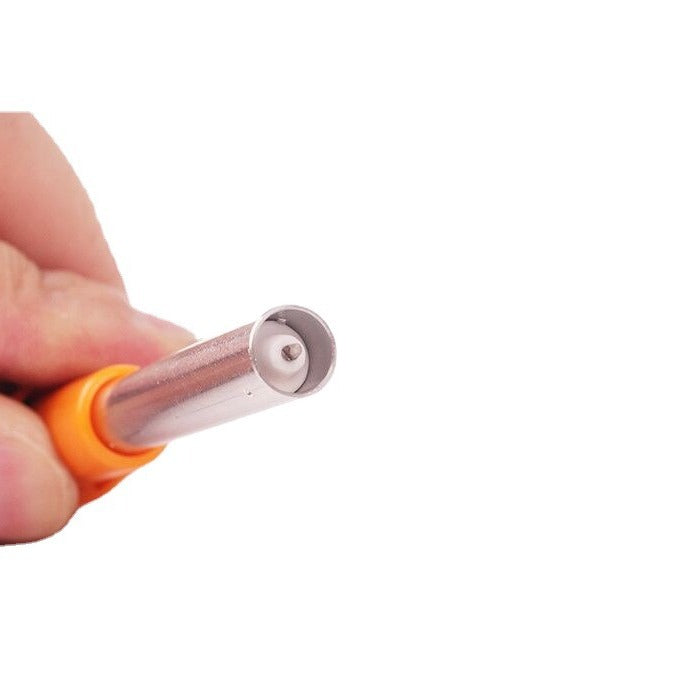 Portable Outdoor Mini Press Electronic Lighter