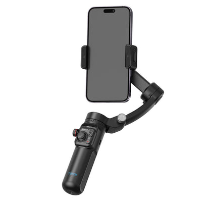 Intelligent AI Three-axis Head Stabilizer Tripod