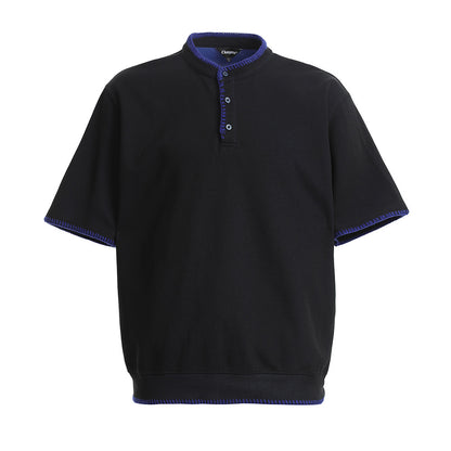 Men's Short-sleeved Polo Shirt
