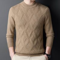 Men's Winter Thicken Thermal Plus Size Sweater