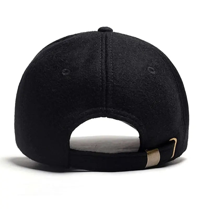Men's Ladies New Peaked Cap Simple Casual All-match