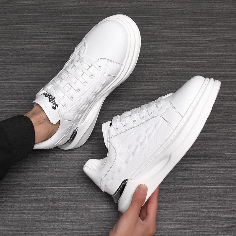 Platform Casual Shoes Fashion All-matching