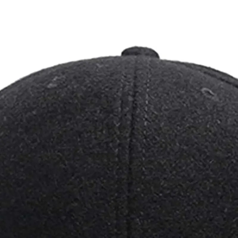 Men's Ladies New Peaked Cap Simple Casual All-match