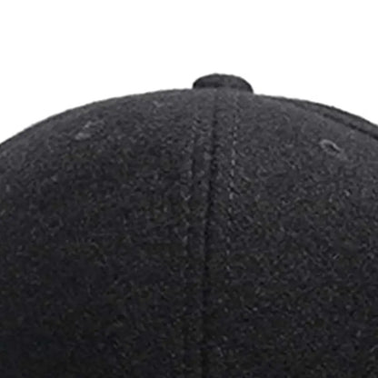 Men's Ladies New Peaked Cap Simple Casual All-match