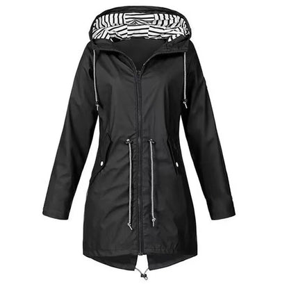 Shell Jacket Three-in-one Outdoor Hooded Jacket