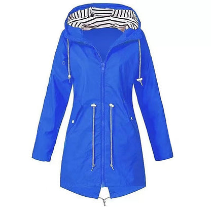 Shell Jacket Three-in-one Outdoor Hooded Jacket