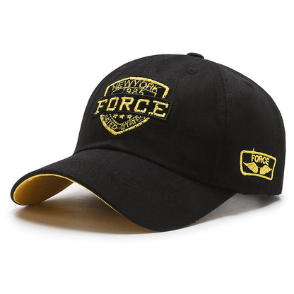 Baseball Caps For Men And Women Spring And Summer Outdoor Sun Protection