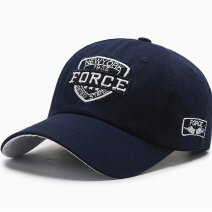 Baseball Caps For Men And Women Spring And Summer Outdoor Sun Protection