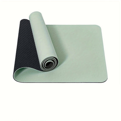 Solid Color Fitness Diatom Ooze Absorbent Non-slip Quick-drying Yoga Mat
