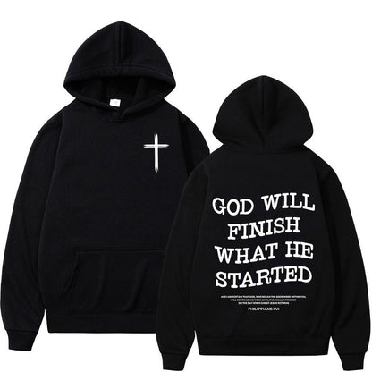 Men's And Women's High Quality Sweatshirt Fashion Retro