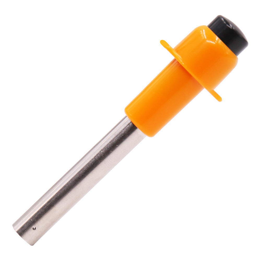 Portable Outdoor Mini Press Electronic Lighter