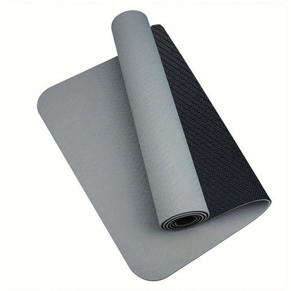 Solid Color Fitness Diatom Ooze Absorbent Non-slip Quick-drying Yoga Mat