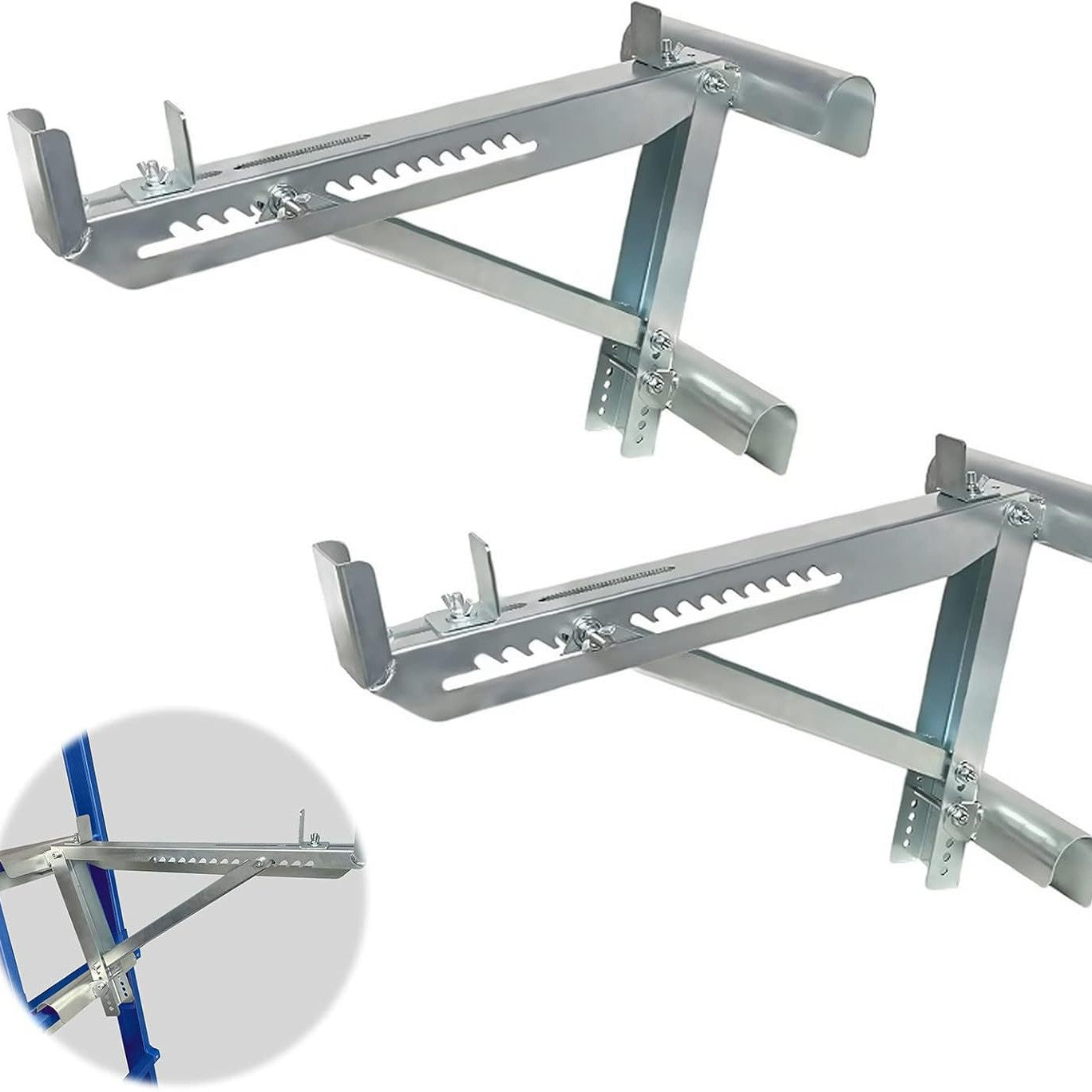 Load-bearing Ladder Bracket Ladder Tripod