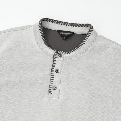 Men's Short-sleeved Polo Shirt