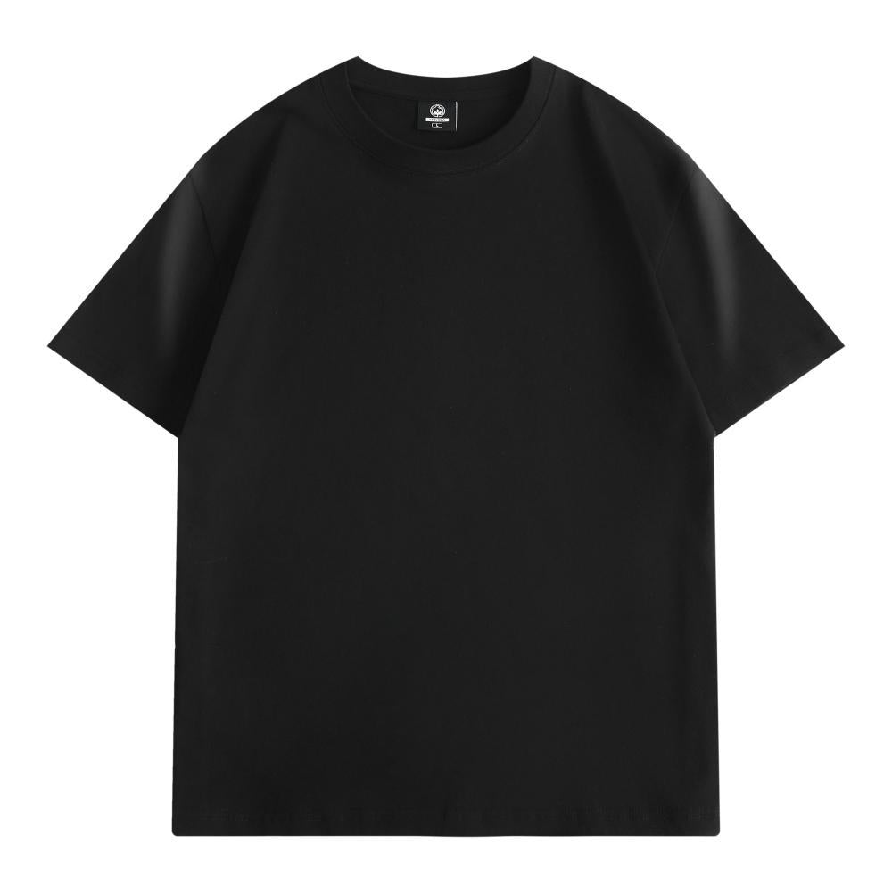 Pure Cotton T-shirt Neutral Work Clothing