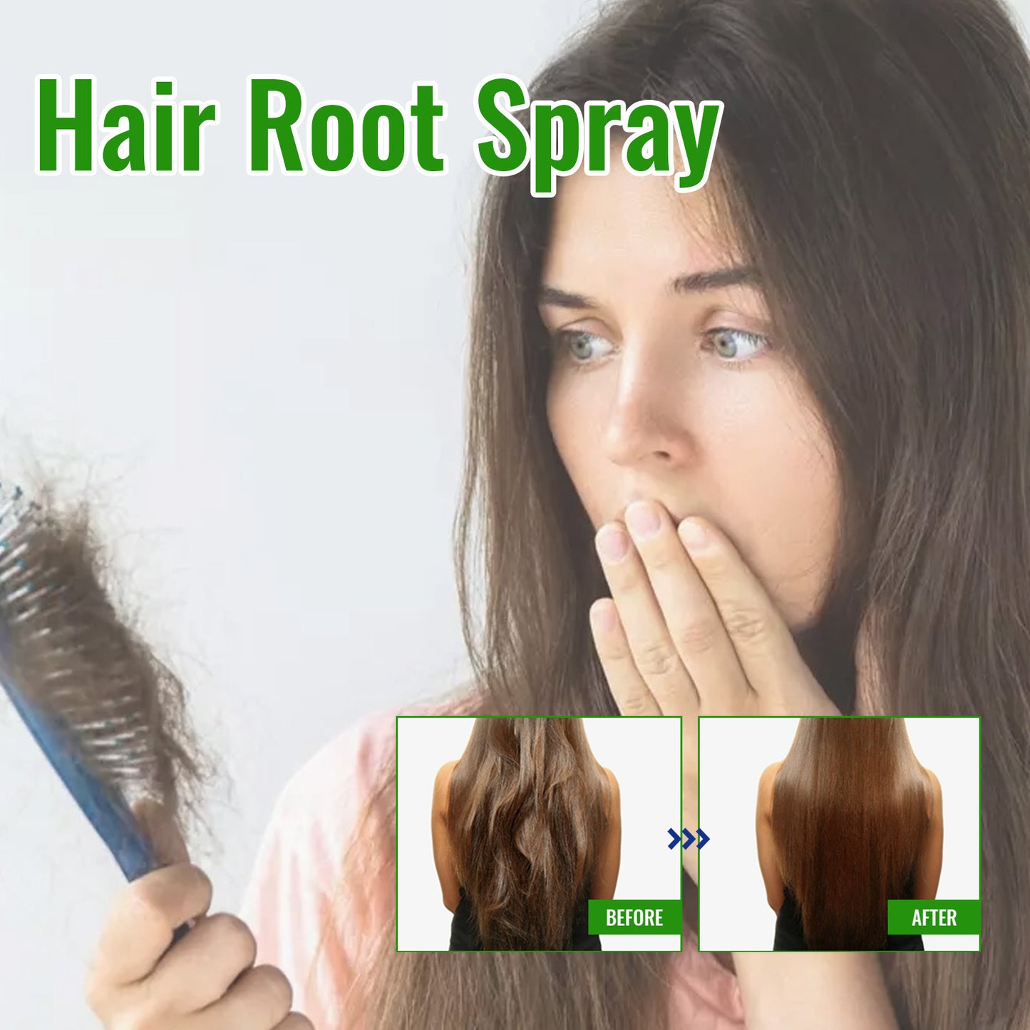 Rosemary Dense Hair Essential Oil Spray